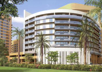 Gulf Suites Hotel Amwaj in Bahrain